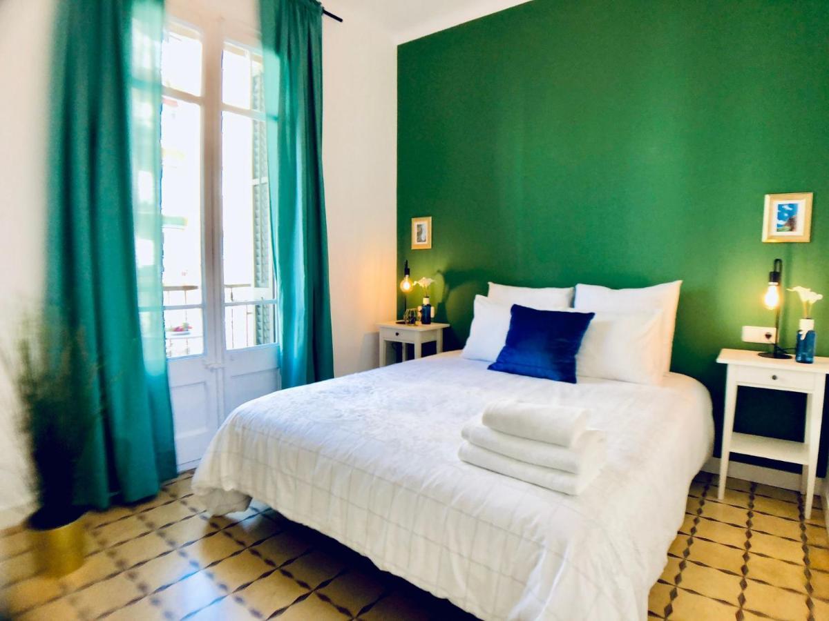 Lepanto Apartments 150M From Sagrada Familia برشلونة المظهر الخارجي الصورة