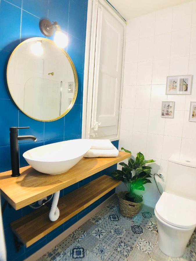 Lepanto Apartments 150M From Sagrada Familia برشلونة المظهر الخارجي الصورة