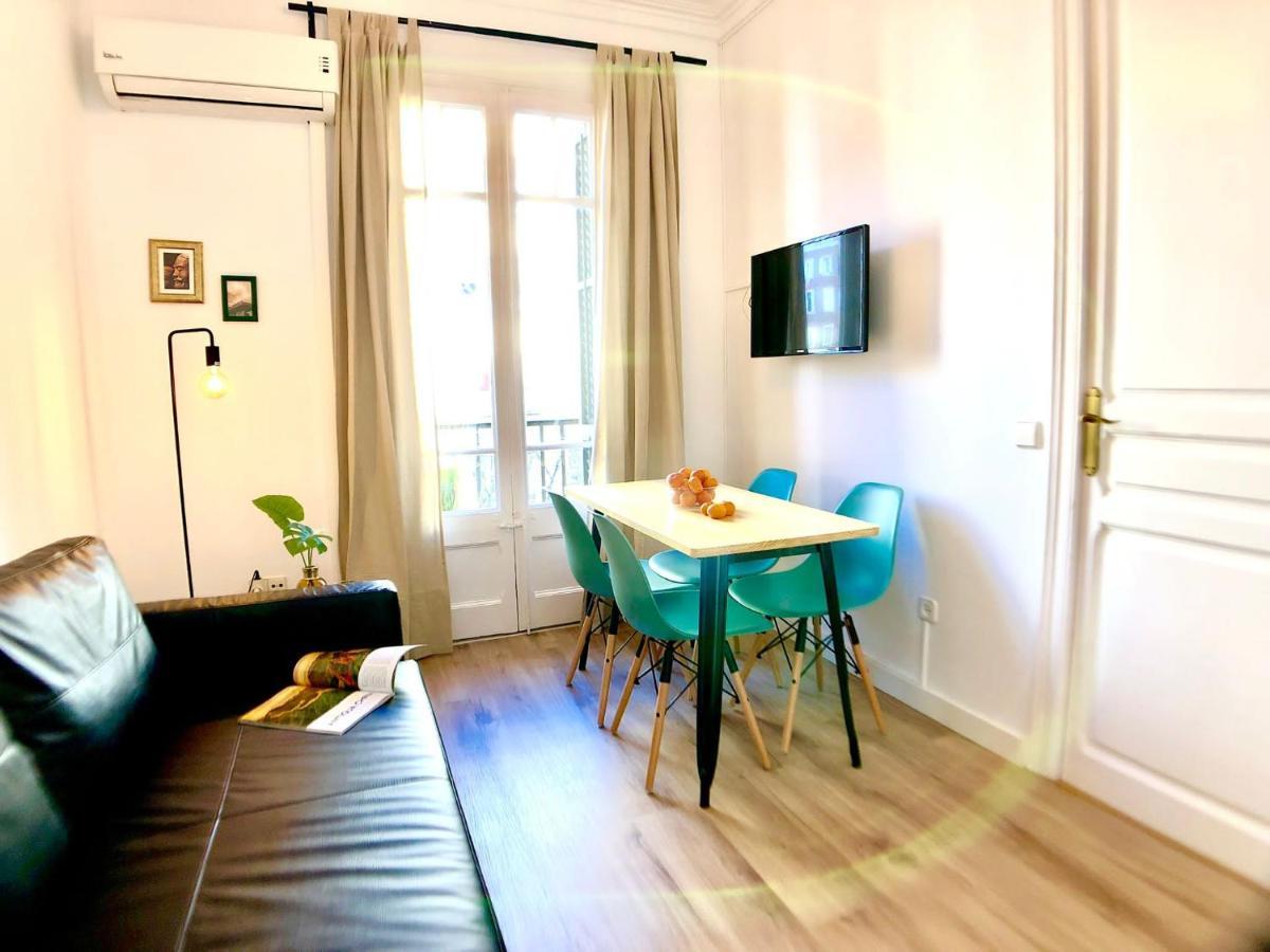 Lepanto Apartments 150M From Sagrada Familia برشلونة المظهر الخارجي الصورة
