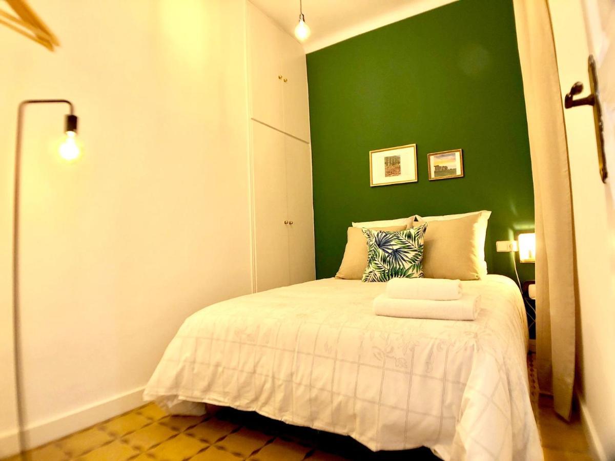 Lepanto Apartments 150M From Sagrada Familia برشلونة المظهر الخارجي الصورة