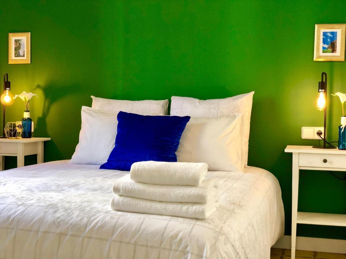 Lepanto Apartments 150M From Sagrada Familia برشلونة المظهر الخارجي الصورة