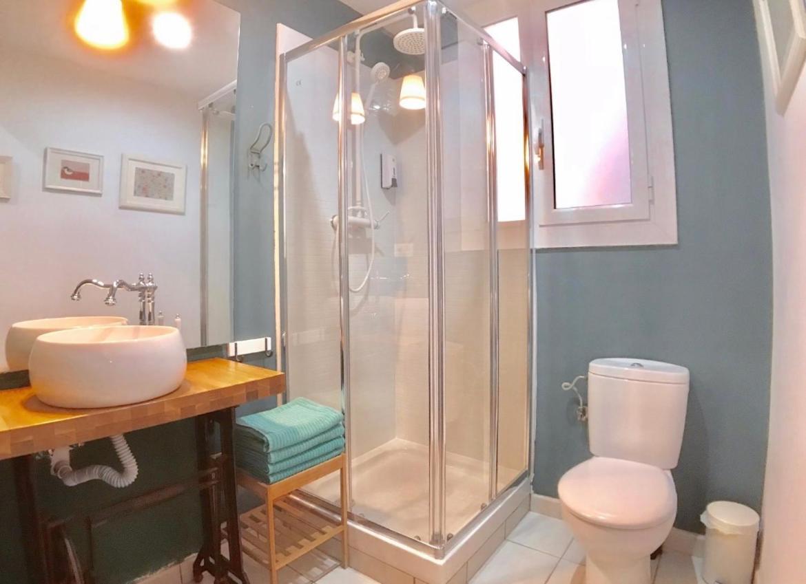 Lepanto Apartments 150M From Sagrada Familia برشلونة المظهر الخارجي الصورة