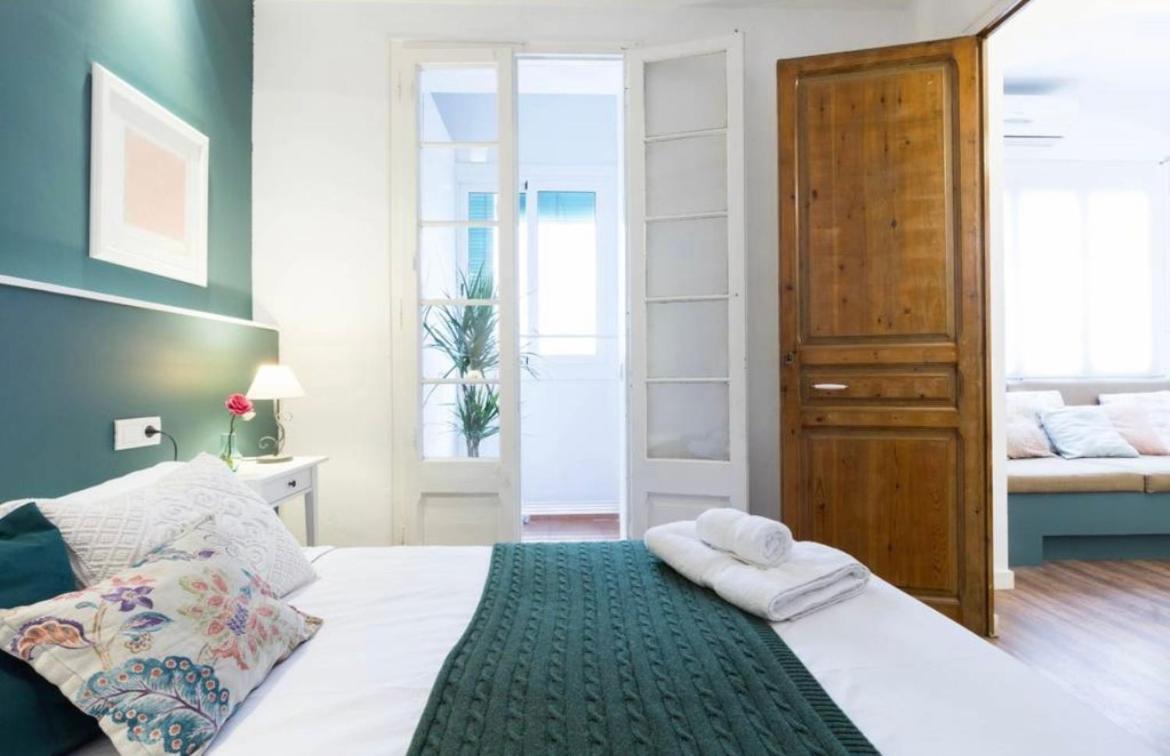 Lepanto Apartments 150M From Sagrada Familia برشلونة المظهر الخارجي الصورة
