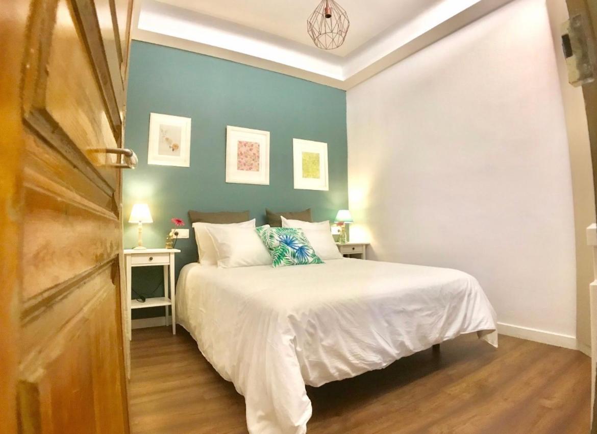 Lepanto Apartments 150M From Sagrada Familia برشلونة المظهر الخارجي الصورة
