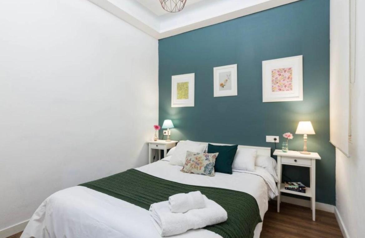 Lepanto Apartments 150M From Sagrada Familia برشلونة المظهر الخارجي الصورة